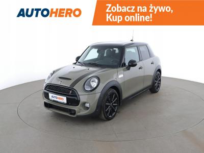 Mini Mini F56 Cooper S 3D 2.0 S 192KM 2018