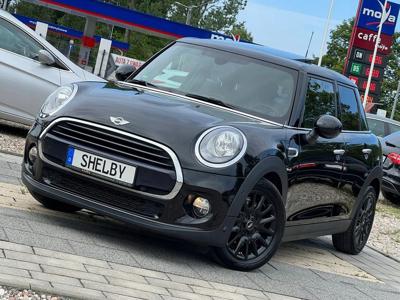 Mini Mini F56 Hatchback 5d 1.5 136KM 2016