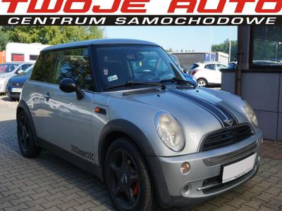 Mini One I 1.6 90KM 2004