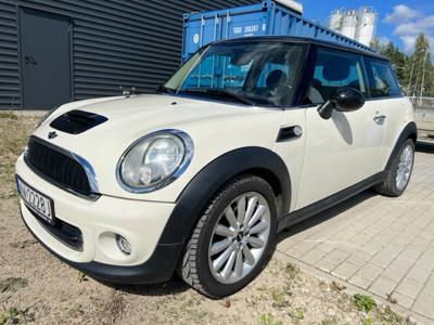 Mini One II 2013