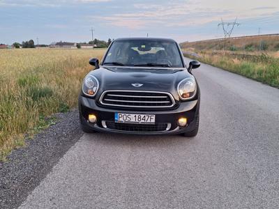 Mini Paceman 2.0 d Automat