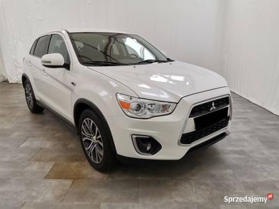 Mitsubishi ASX 1.6 DI-D Plus 2WD klimatyzacja|tempomat