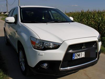 Mitsubishi ASX 1.8 150 KM, 2x4