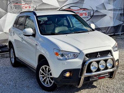 Mitsubishi ASX I SUV 1.8 DID MIVEC 116KM 2013