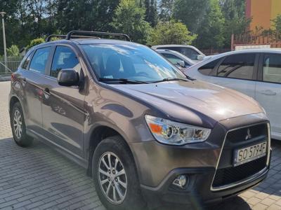 Mitsubishi ASX I SUV 1.8 DID MIVEC 150KM 2010