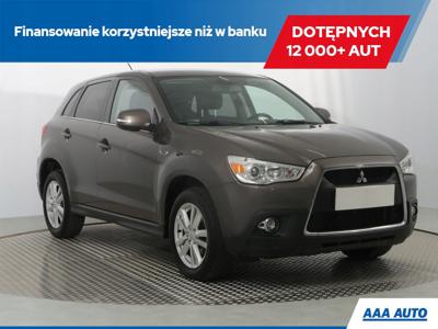 Mitsubishi ASX I SUV 1.8 DID MIVEC 150KM 2012