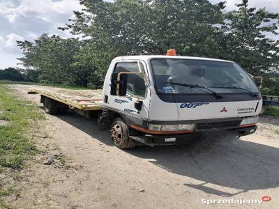 Mitsubishi canter autolaweta laweta