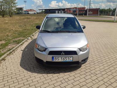 Mitsubishi Colt 2011r 1.3 benzyna, 80tys/km, salon polska