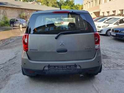 Mitsubishi Colt lift 2010r klima 28k przebiegu 1 właściciel od nowości