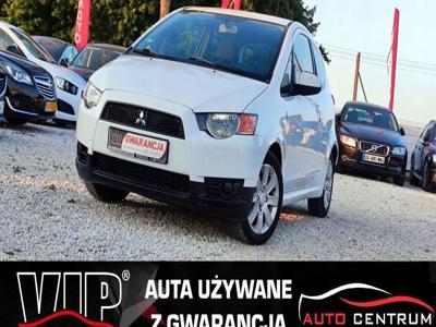 Mitsubishi Colt VI Hatchback 1.1 i 12 V CZ3 75KM 2011