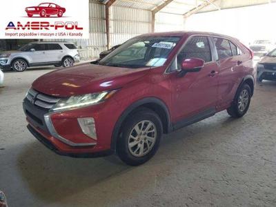 Mitsubishi Eclipse Cross 2018