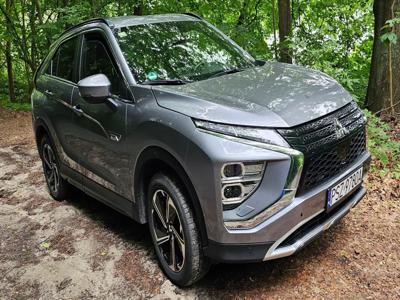 Mitsubishi Eclipse Cross SUV PHEV 2.4 188KM 2021