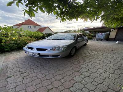 Mitsubishi Lancer IX 2007 rok Automat