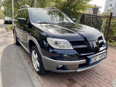 Mitsubishi Outlander 4X4 2006 2.0 benzyna Klima Zamiana