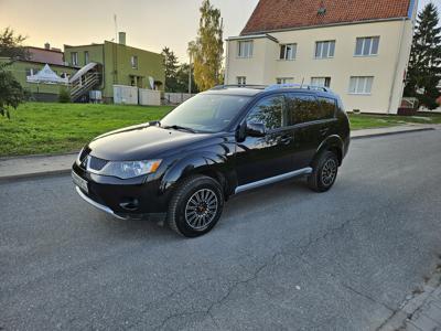 Mitsubishi Outlander II 2.0 DID DOHC 140KM 2007