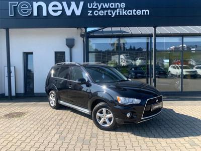 Mitsubishi Outlander II 2.2 MIVEC DID 177KM 2011