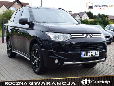 Mitsubishi Outlander III SUV 2.2 DOHC DI-D 150KM 2013