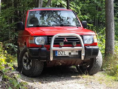 Mitsubishi Pajero II 2.5 TDI