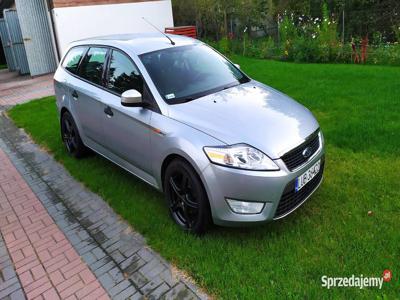 Mondeo mk4 1.8 tdci, kupiony w Polskim salonie.