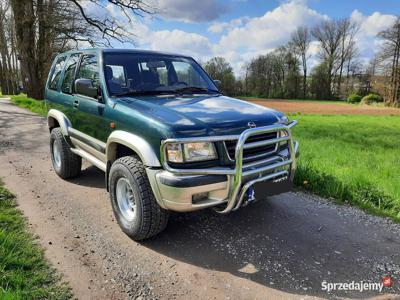 Monterey trooper super stan 3.5v6 4x4 manual