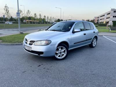 Nissan Almera n16 1.5 dci Klima