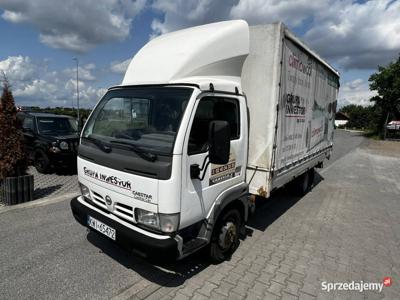 Nissan Cabstar Nissan Cabstar 3,0 TDI firanka drzwi skrzyde…