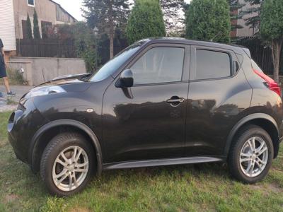 Nissan Juke 1.6 benzyna. PL Salon. Serwisowany w ASO. Navi