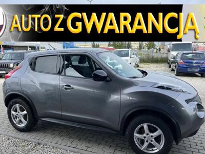 Nissan Juke I SUV 1.5 dCi 110KM 2014