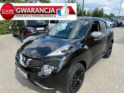 Nissan Juke I SUV 1.5 dCi 110KM 2014