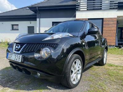 Nissan Juke I SUV 1.6 DIG-T 190KM 2012