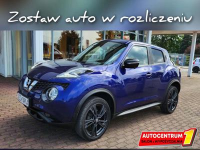 Nissan Juke I SUV Facelifting 1.2 DIG-T (Euro 6) 115KM 2016