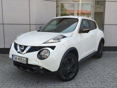 Nissan Juke I SUV Facelifting 1.2 DIG-T (Euro 6) 115KM 2017