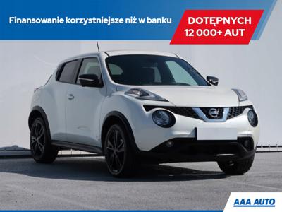 Nissan Juke I SUV Facelifting 1.2 DIG-T (Euro 6) 115KM 2018