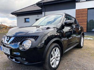 Nissan Juke I SUV Facelifting DIG-T 115KM 2015