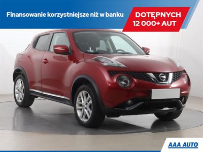 Nissan Juke I SUV Facelifting DIG-T 115KM 2015