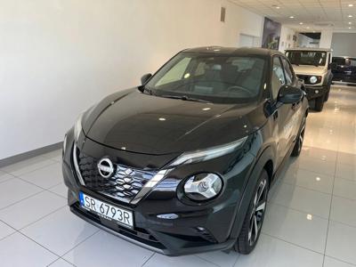 Nissan Juke II 2022