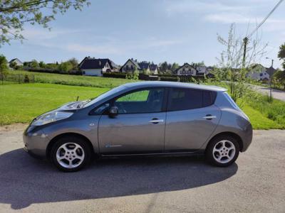 Nissan Leaf 2017r 30kWh Tekna