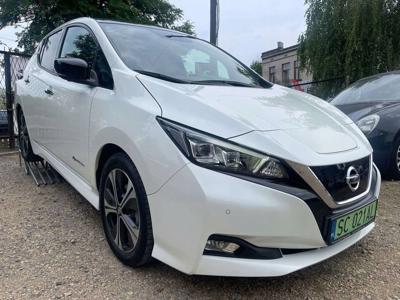 Nissan Leaf II Hatchback Elektryczny 40kWh 150KM 2018