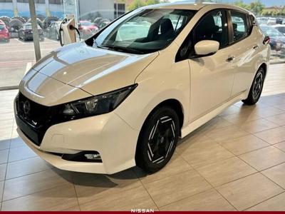 Nissan Leaf II Hatchback Facelifting 39kWh 150KM 2023