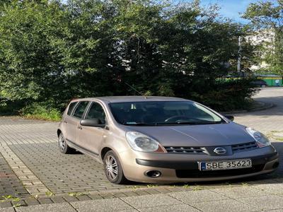 Nissan Note 1.5dCI *Minivan*SUPER STAN*