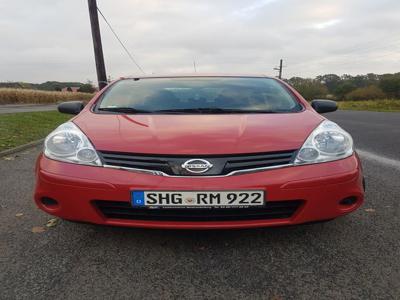 Nissan Note 1.4