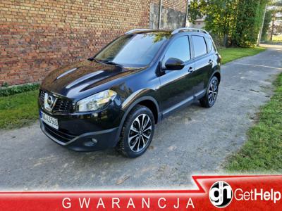 Nissan Qashqai I Crossover 1.6 Start/Stop 117KM 2010