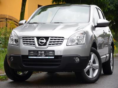 Nissan Qashqai I Crossover 2.0 140KM 2009