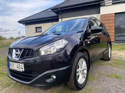 Nissan Qashqai I Crossover 2.0 140KM 2010