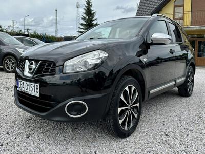 Nissan Qashqai I Crossover 2.0 140KM 2010