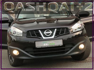 Nissan Qashqai I Crossover 2.0 140KM 2011