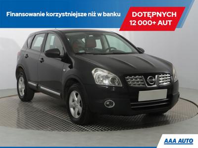 Nissan Qashqai I Crossover 2.0 dCi 150KM 2008