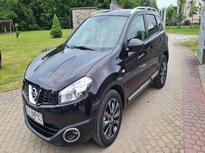 Nissan Qashqai I Crossover Facelifting 1.5 dCi 110KM 2012