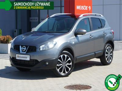 Nissan Qashqai I Crossover Facelifting 1.6 dCi 130KM 2012