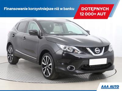 Nissan Qashqai II Crossover 1.2 DIG-T 115KM 2014